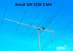 UKW Antenne XmuX 10Y CCIR 2MH